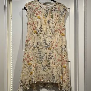Beautiful floral Madewell dress